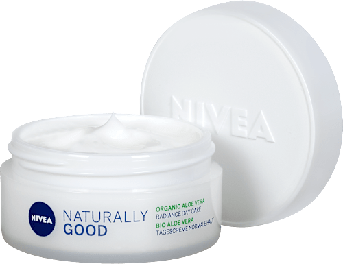 Naturally Good Tagescreme mit Bio-Aloe Vera NIVEA