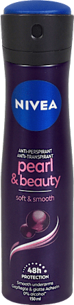 Deodorant sprey Pearl&Beauty&Soft NIVEA