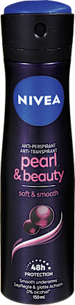 Deodorant sprey Pearl&Beauty&Soft NIVEA