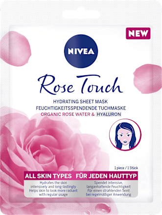 Tuchmaske feuchtigkeitsspendend NIVEA
