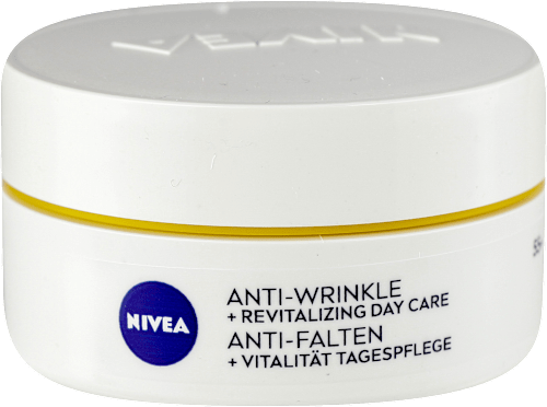 Anti-Wrinkle + REVITALIZING dnevna krema za lice protiv bora 55+, SPF 15 NIVEA