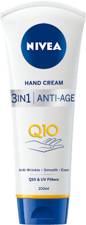Krema za roke Anti-Age Care Q10 NIVEA