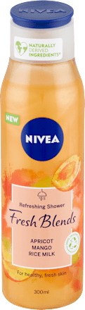 Fresh Blends - gel za tuširanje  NIVEA
