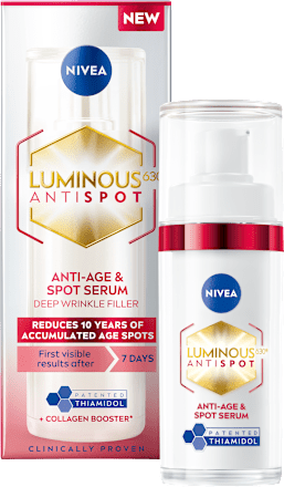 Cellular Luminous sérum proti pigmentovým skvrnám Anti-Age NIVEA