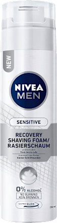 Rasierschaum Sensitive Recovery NIVEA MEN