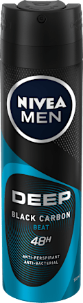 Deodorant spray deep beat NIVEA MEN