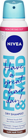 3in1 Trockenshampoo Fresh Revive Helle Haartöne NIVEA