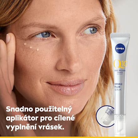 Q10 pleťové sérum Anti-Wrinkle Expert  NIVEA