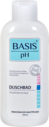 Duschcreme Mandelblüten Hautzart Basis pH