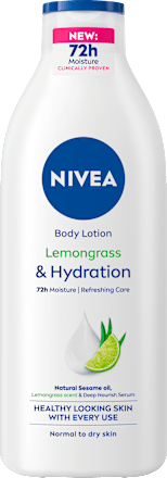 Testápoló citromfűvel NIVEA