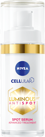 Cellular Luminous serum anti-pete pigmentare NIVEA