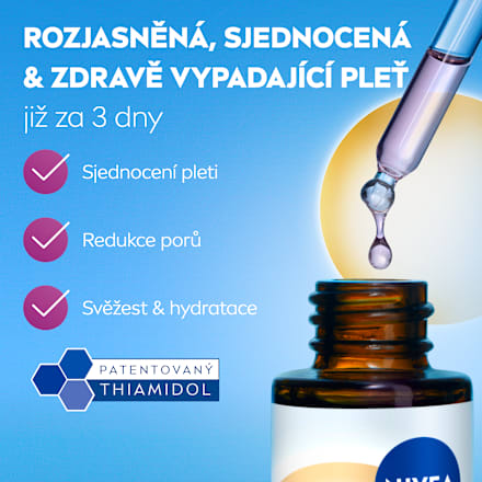 Luminous 630 Skin Glow sérum NIVEA