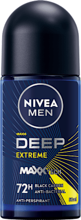 Antitranspirant Deo Roll-On Deep Extreme NIVEA MEN