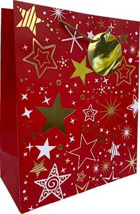 Geschenktasche groß sort. Dekorieren & Einrichten