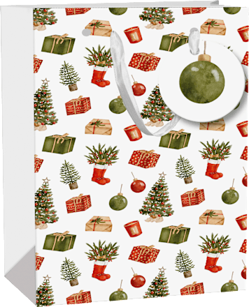 Geschenktasche sort. Dekorieren & Einrichten