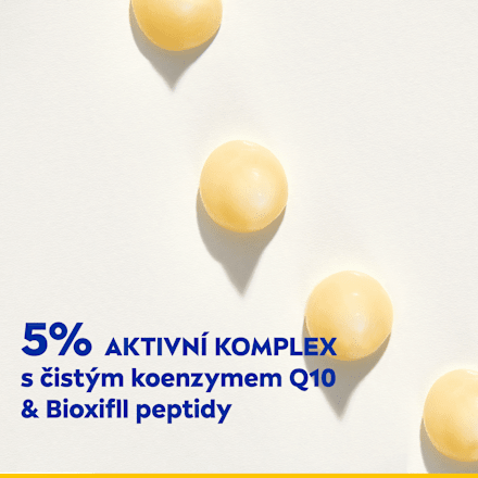 Q10 pleťové sérum Anti-Wrinkle Expert  NIVEA