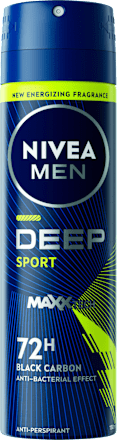 Deospray Deep Sport NIVEA MEN