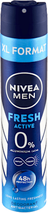 deodorant sprej Fresh Active NIVEA MEN