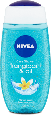 Sprchovací gél Hawaii Flower & Oil NIVEA