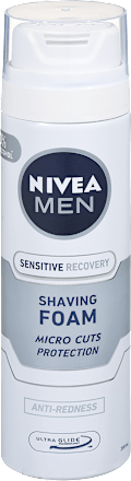 Pena za britje SENSITIVE RECOVERY NIVEA MEN