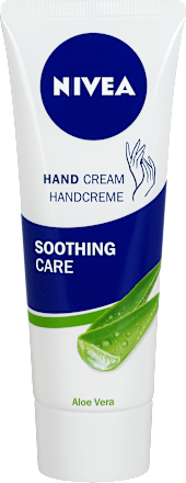 Soothing Care krema za ruke – aloe vera NIVEA