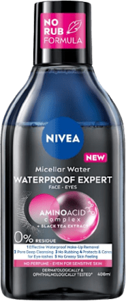 Expert Waterproof apă micelară bifazică  NIVEA