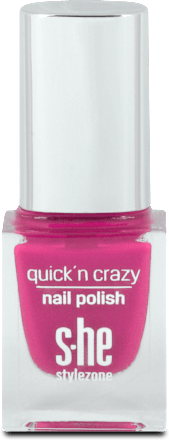 quick'n crazy lak za nokte – 323/640 s-he colour&style