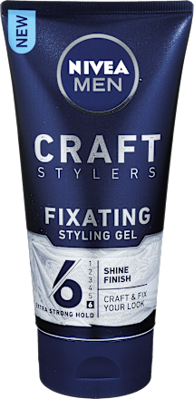 Gel za lase Craft Stylers Fixating NIVEA MEN