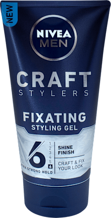 Gel za lase Craft Stylers Fixating NIVEA MEN