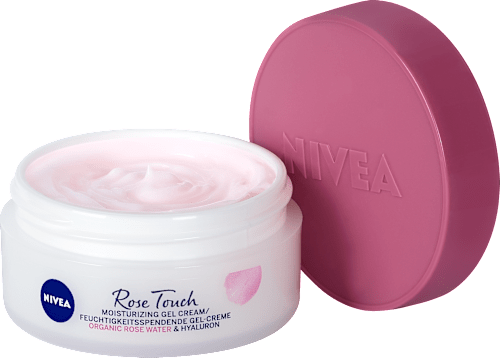 Rose Touch gel-cremă hidratantă NIVEA