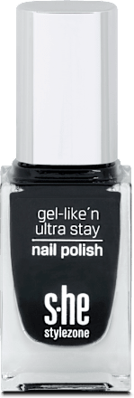 Лак за нокти gel-like'n ultra stay s-he colour&style
