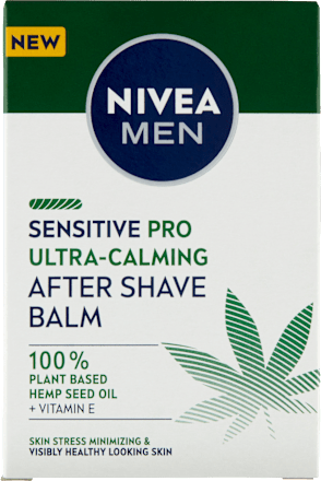 Aftershave balzsam Sensitive Pro Ultra-Calming NIVEA MEN
