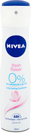 fresh flower dezodorans u spreju NIVEA