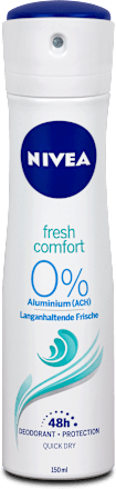 Deospray Fresh Comfort NIVEA
