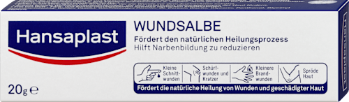 Wundsalbe Hansaplast