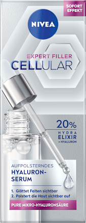 Cellular Expert Filler hijaluronski serum za lice NIVEA