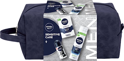 Козметичен комплект Sensitive Care NIVEA MEN