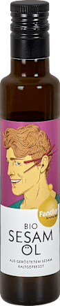 Sesamöl Bio Fandler