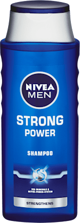 Šampon za kosu Strong Power NIVEA MEN