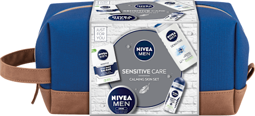 Geschenktasche Sensitive Care NIVEA MEN
