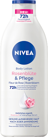 Bodylotion Rose Touch NIVEA