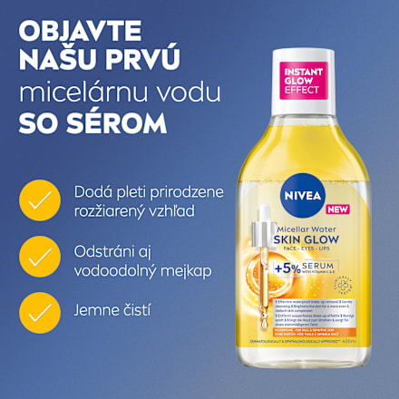 Mizellenwasser Skin Glow NIVEA