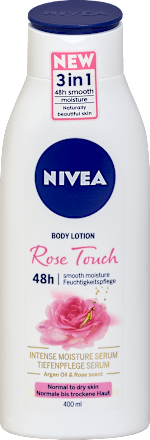 Bodylotion Rose Touch NIVEA