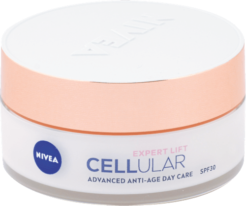 Remodelačný denný krém + liftingové sérum Cellular Expert Lift NIVEA