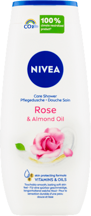 sprchový gel Rose & Almond Oil NIVEA