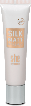 Tekoča podlaga SILK MATT 101 beige s-he colour&style