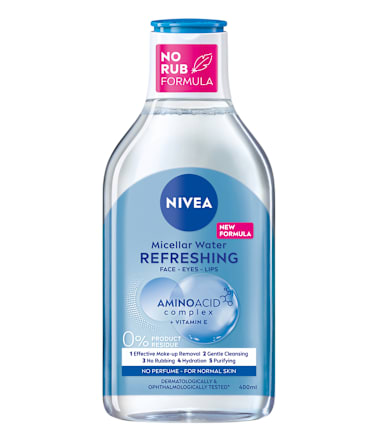 Мицеларна вода за нормална кожа MicellAIR NIVEA