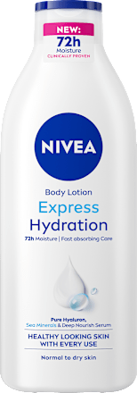 Express losion za telo NIVEA