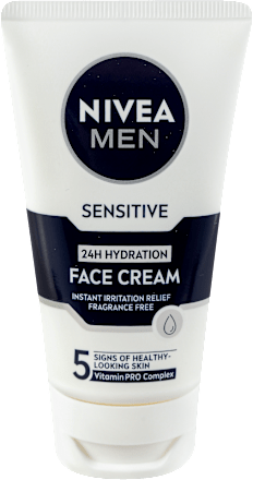 SENSITIVE 24H HYDRATION Krema za lice  NIVEA MEN