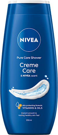 Kremni gel za tuširanje Creme Care NIVEA